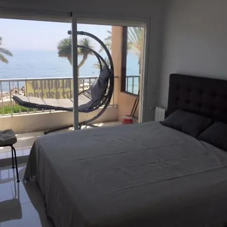 Apartment Diana Primera Linea De Playa
