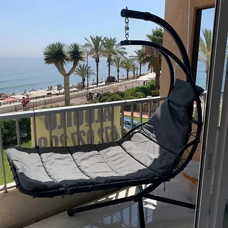 Apartment Diana Primera Linea De Playa *
