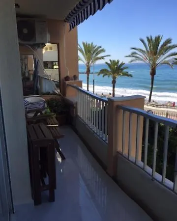 Apartment Diana Primera Linea De Playa Marbella