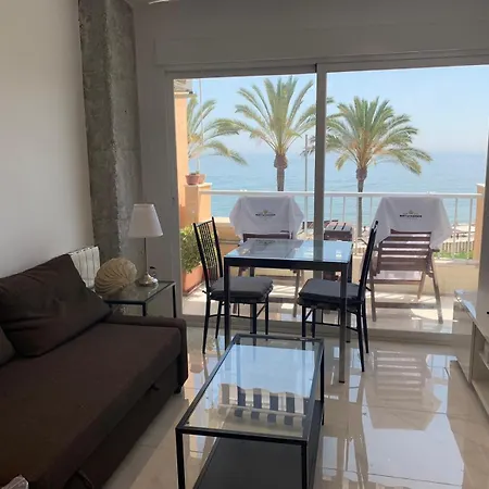 Apartment Diana Primera Linea De Playa